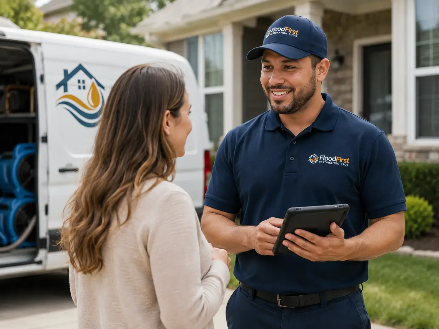 Flood Damage Restoration Saint George, KS FAQs